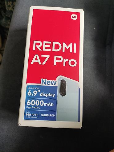 Redmi: Redmi, Redmi A7 Pro, Новый, 128 ГБ, цвет - Оранжевый — 3