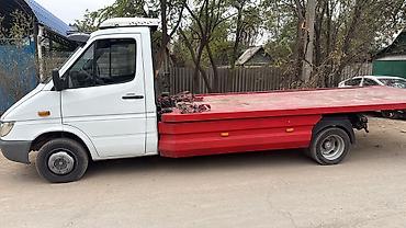 Эвакуатор, Mercedes-Benz, 2003 г., Прямая at lalafo.kg Эвакуатор, Mercedes-Benz, 2003 г., Прямая