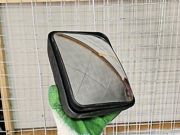 Зеркала: Зеркало заднего вида для грузовых машин / дополнительное / малое / — 1