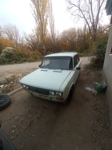 шины для нива: ВАЗ (ЛАДА) 2106: 1987 г., Механика, Седан