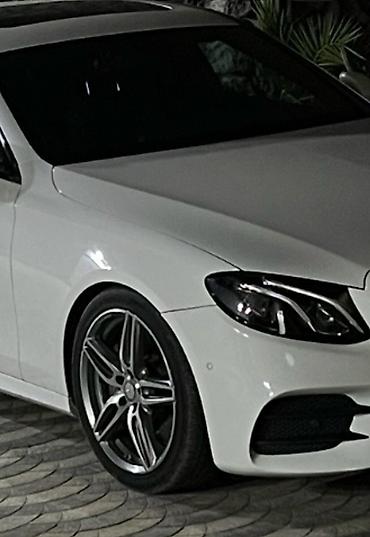 r20 amg: Mercedes benz w213 orginal AMG disk və təkərlər Çatı,svarkası,əyrisi — 1