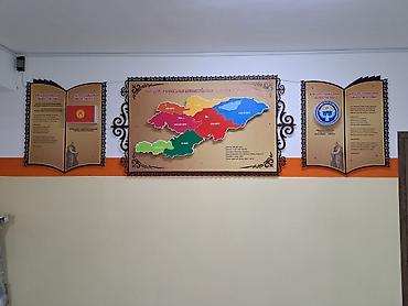 Комплекты офисной мебели: Комплект офисной мебели — 18