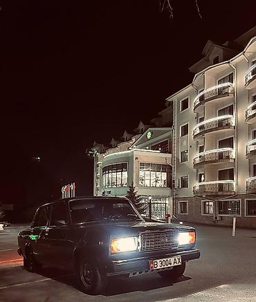 ВАЗ (ЛАДА): ВАЗ (ЛАДА) 2107: 2010 г., 1.6 л, Механика, Бензин, Седан — 8