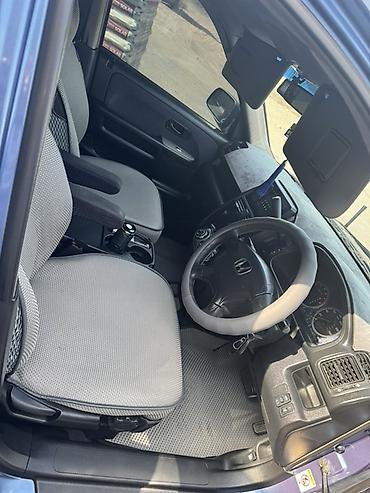 номер дубликат авто: Honda CR-V: 2004 г., 2 л, Автомат, Бензин, Кроссовер — 8