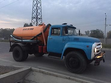 mg 5: Откачка септиков выгребных ям, туалетов, продувка каннализации — 3