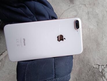 сотовый телефон айфон: IPhone 8 Plus, Б/у, 64 ГБ, 95 %