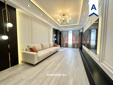 Долгосрочная аренда квартир: 3 комнаты — 1