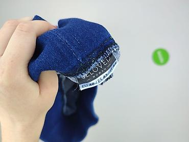 stringi pod legginsy: Denim, Legginsy rozmiar M — 4
