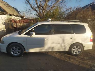 Honda: Honda Odyssey: 2000 г., 2.3 л, Автомат, Газ, Универсал — 3