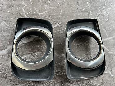 Противотуманные фары: Комплект противотуманных фар Toyota 2009 г., Б/у, Оригинал, США — 4