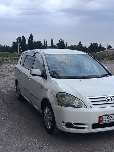 бу запчасти на мерседес в бишкеке: Toyota Ipsum: 2003 г., 2.4 л, Автоматтык, Газ, Вэн/Минивэн