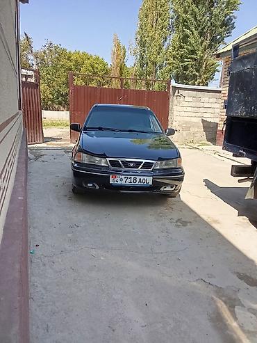 mazda 6: Daewoo Nexia: 2007 г., 1.5 л, Седан — 2