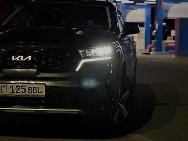 suv: Kia Sorento: 2022 г., 2.5 л, Автомат, Бензин, Внедорожник — 1