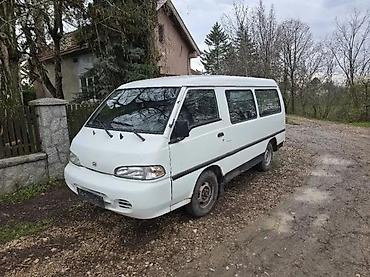 HYUNDAI H100 DELOVI | Hyundai h100 polovni delovi za model sa slika