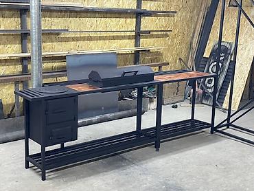 Мангалы: Мангал — 4