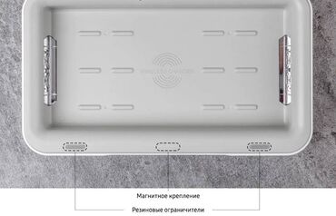 Mobil telefonlar üçün digər aksesuarlar: Sterilizator Samsung Для борьбы с распространением бактерий и микробов — 4