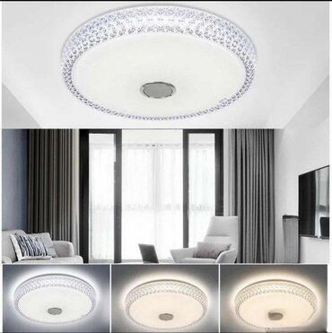 Rasveta: Plafonjera, bоја - Šareno, Novo — 6