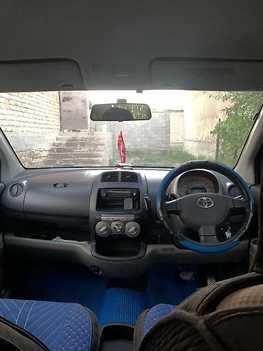 pass: Toyota Passo: 2006 г., 1.3 л, Автомат, Бензин, Хэтчбэк — 7