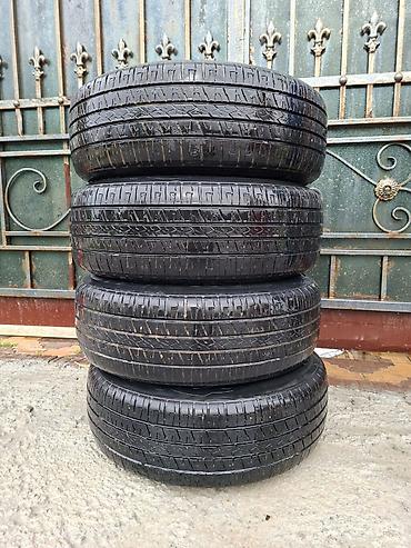 lt 46: Комплект летних (4 шт.) - Размер: 205/70 R15 96H - Тип: летние — 1