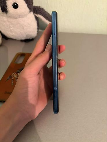osmo 3: Redmi, Redmi Note 11, Б/у, 128 ГБ, цвет - Голубой, 1 SIM, 2 SIM — 4
