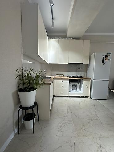 Продажа квартир: 3 комнаты, 77 м², Пишпек Элитка, 6 этаж, Свежий ремонт — 6
