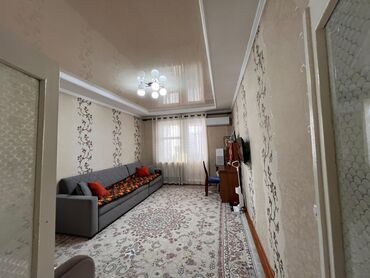 Продажа квартир: 2 комнаты, 63 м², 106 серия улучшенная, 3 этаж, Евроремонт at lalafo.kg — 14 Продажа квартир: 2 комнаты, 63 м², 106 серия улучшенная, 3 этаж, Евроремонт — 14