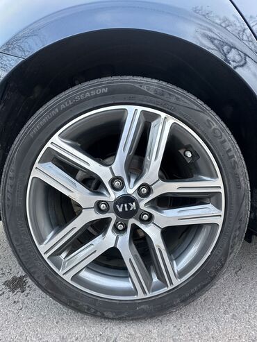 Kia: Kia K3: 2019 г., 1.6 л, Вариатор, Бензин, Седан — 12