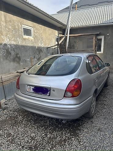 byd e6: Toyota Corolla: 2001 г., 1.6 л, Механика, Бензин, Седан — 7