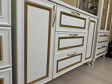 Серванты: Продаются шкафы в гостиную, холл 

Цена 65 000 сом — 7