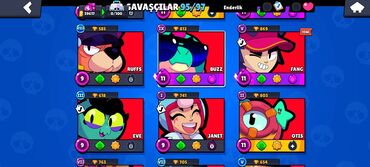 Masaüstü oyunlar: Brawl stars hesabı satıram veya pubg hesabi ile barter edebilerem 2018 — 10