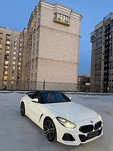 Продажа авто: BMW Z4: 2019 г., 2 л, Кабриолет — 3
