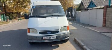 купить набор ключей force: Ford Transit: 1998 г., 2 л, Механика, Бензин, Фургон