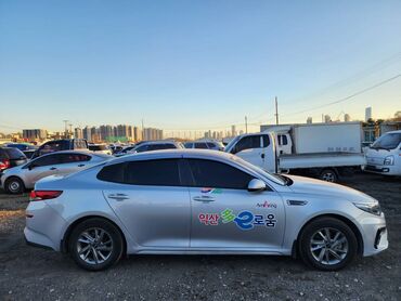 Kia: Kia K5: 2019 г., 2 л, Автомат, Газ, Седан — 8