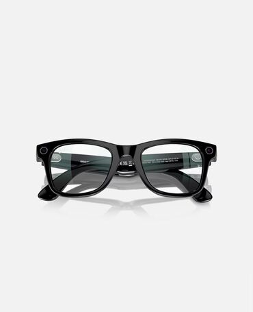 Солнцезащитные очки: Солнцезащитные очки очки, Ray-Ban, Унисекс, Вайфареры, Линзы антибликовые, Линзы поляризованные, Линзы фотохромные, Новый — 8