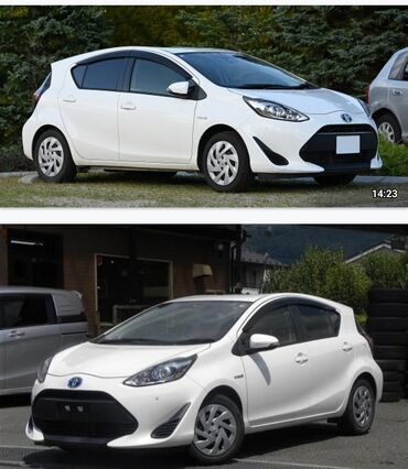 Toyota: Toyota Yaris: 1.5 l | Hetçbek