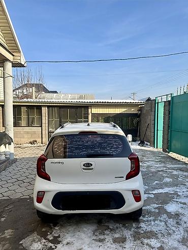 Kia: Kia Morning: 2019 г., 1 л, Автомат, Бензин, Хэтчбэк — 4