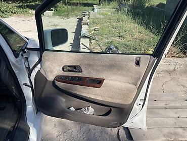 одсей 1: Honda Odyssey: 2001 г., 3 л, Автомат, Бензин, Минивэн — 8