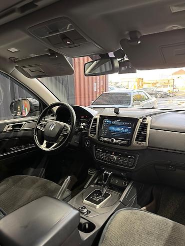 Ssangyong: Ssangyong Rexton Khan: 2018 г., 2.2 л, Автомат, Дизель, Внедорожник — 7