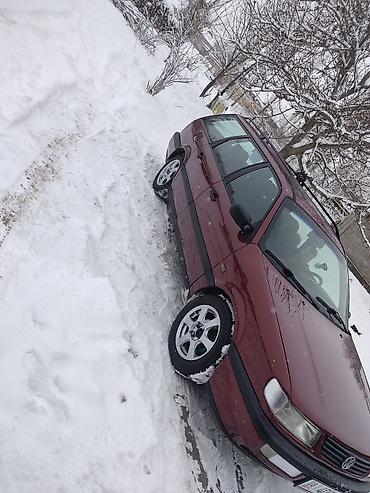 Volkswagen: Volkswagen Passat: 1996 г. — 9