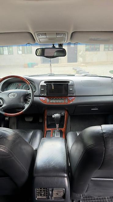 toyota corrolla: Toyota Camry: 2003 г., 2.4 л, Автомат, Бензин, Седан — 9