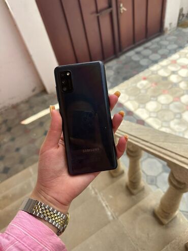 samsung not 10 pulus: Samsung Galaxy A41