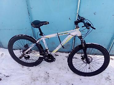 Горные велосипеды: Горный велосипед, Рама M (156 - 178 см), Алюминий, Б/у — 8