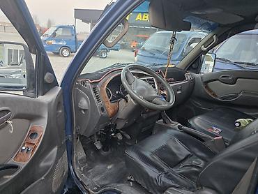 тягач шахман: Hyundai Porter II — компактный грузовик с открытой бортовой — 6