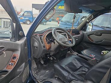 тойота хино: Легкий грузовик, Hyundai, Стандарт, 1,5 т, Б/у — 7