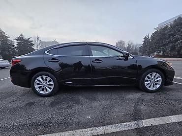 Lexus: Lexus ES: 2014 г., 2.5 л, Автомат, Гибрид, Седан — 8