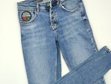t shirty damskie pepe jeans zalando: Jeansy, M, stan - Dobry