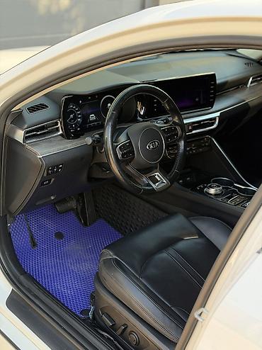 kia rio 2022: Kia K5: 2021 г., 2 л, Автомат, Бензин, Седан — 9