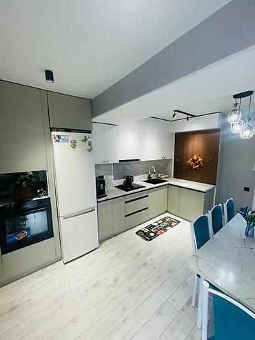 Продажа квартир: 2 комнаты, 58 м², Элитка, 8 этаж, Евроремонт — 4