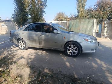 кия ceed: Toyota Camry: 2002 г., 2.4 л, Автомат, Бензин, Седан — 4