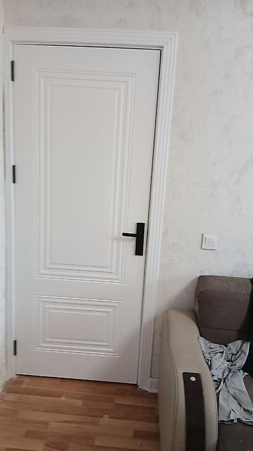 freyz: Ağ rəngli interyer qapıları - Dizayn: Minimalist və klassik xəttlərin — 4